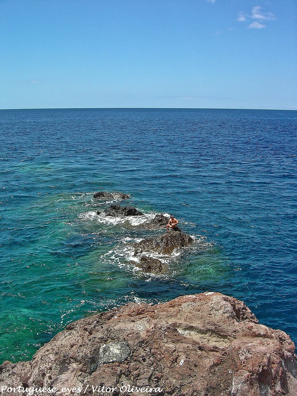 Cais da Ponta do Sol
