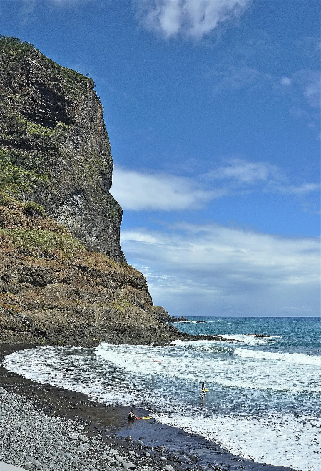 Praia da Alagoa
