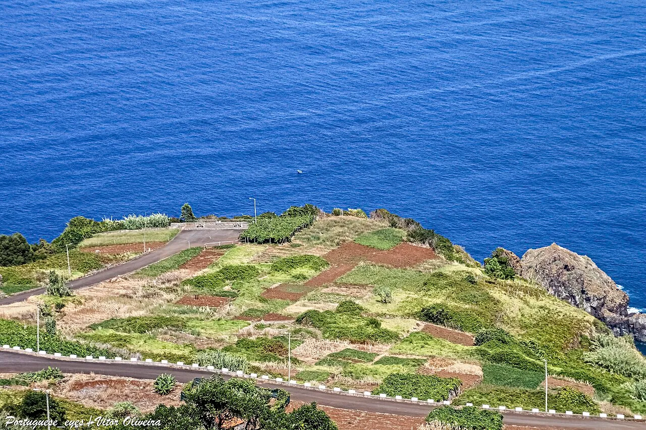 Fajã do Barro