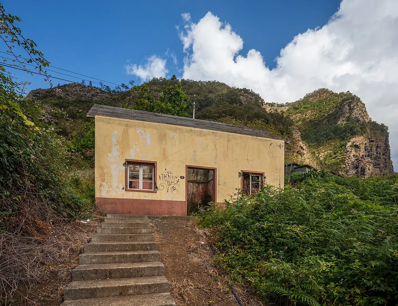 Ribeira do Faial