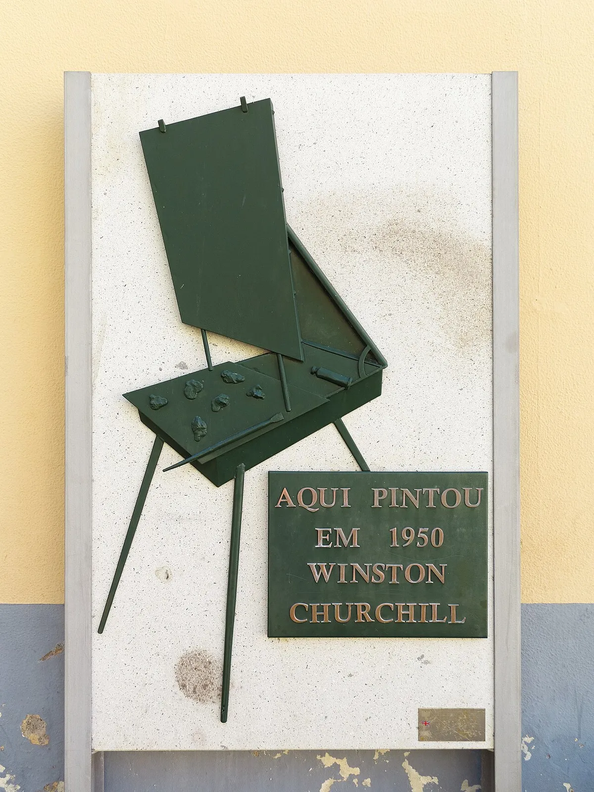 Winston Churchill's