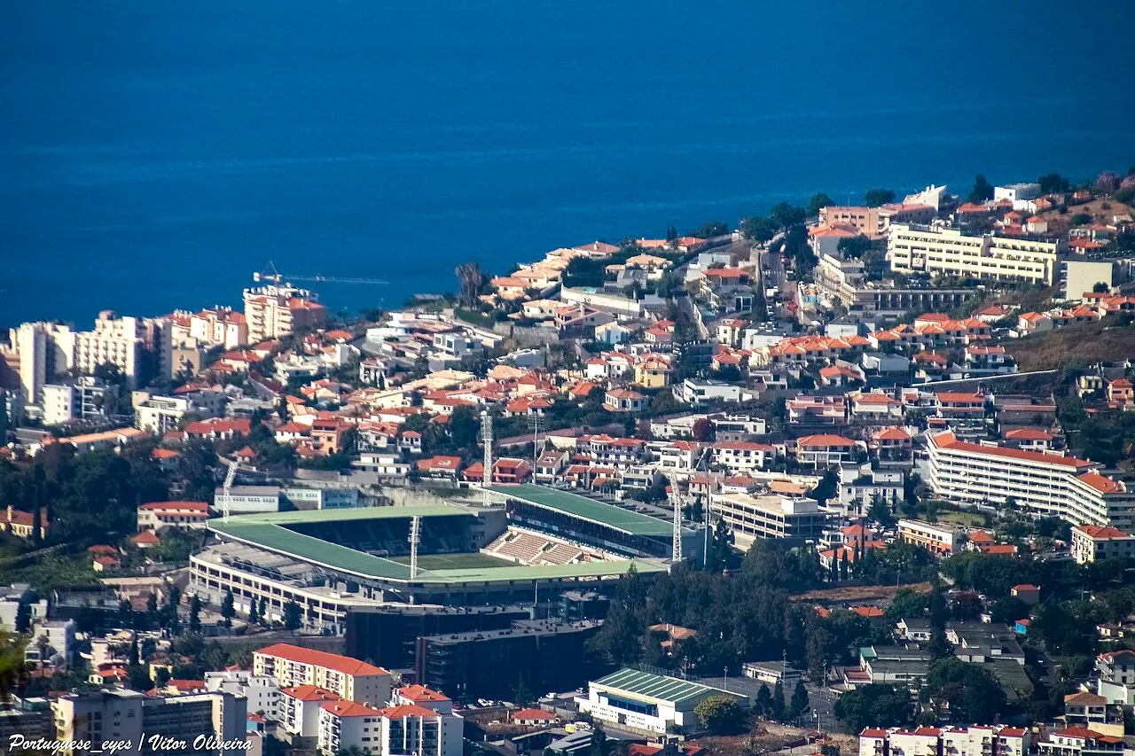 Miradouro da Achada