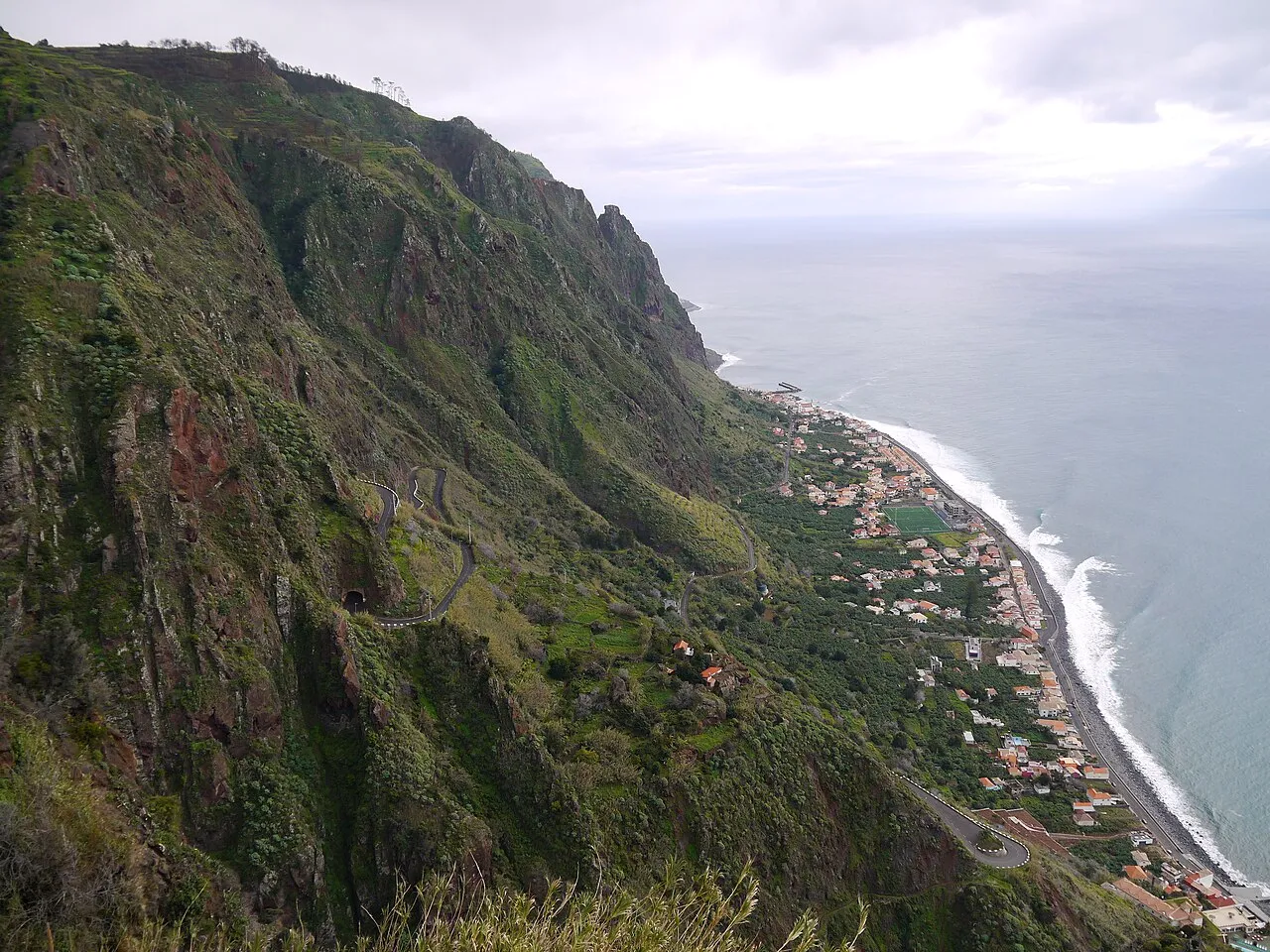 Precipício