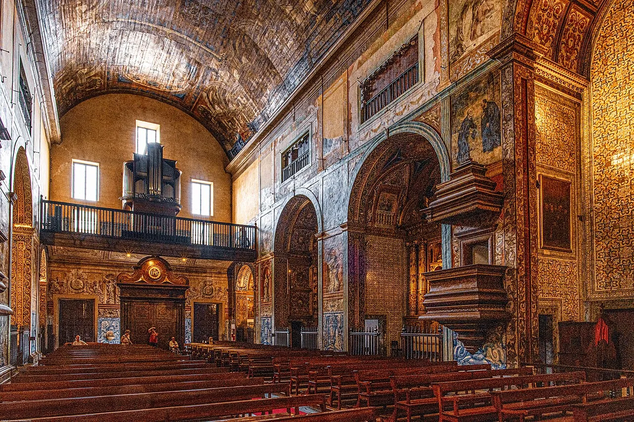 Torre da Igreja do Colégio