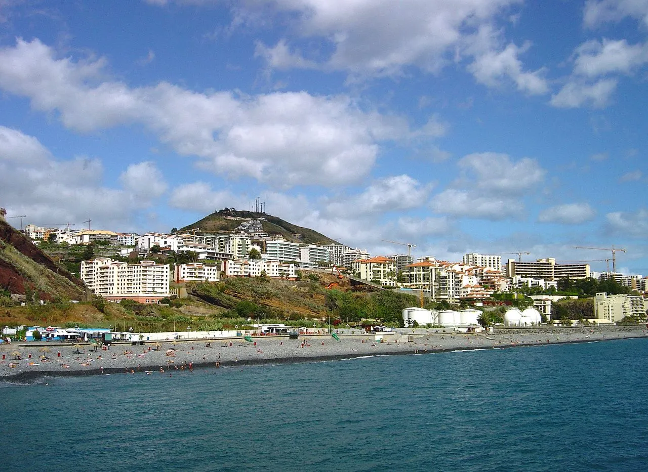 Ilhéu da Praia Formosa
