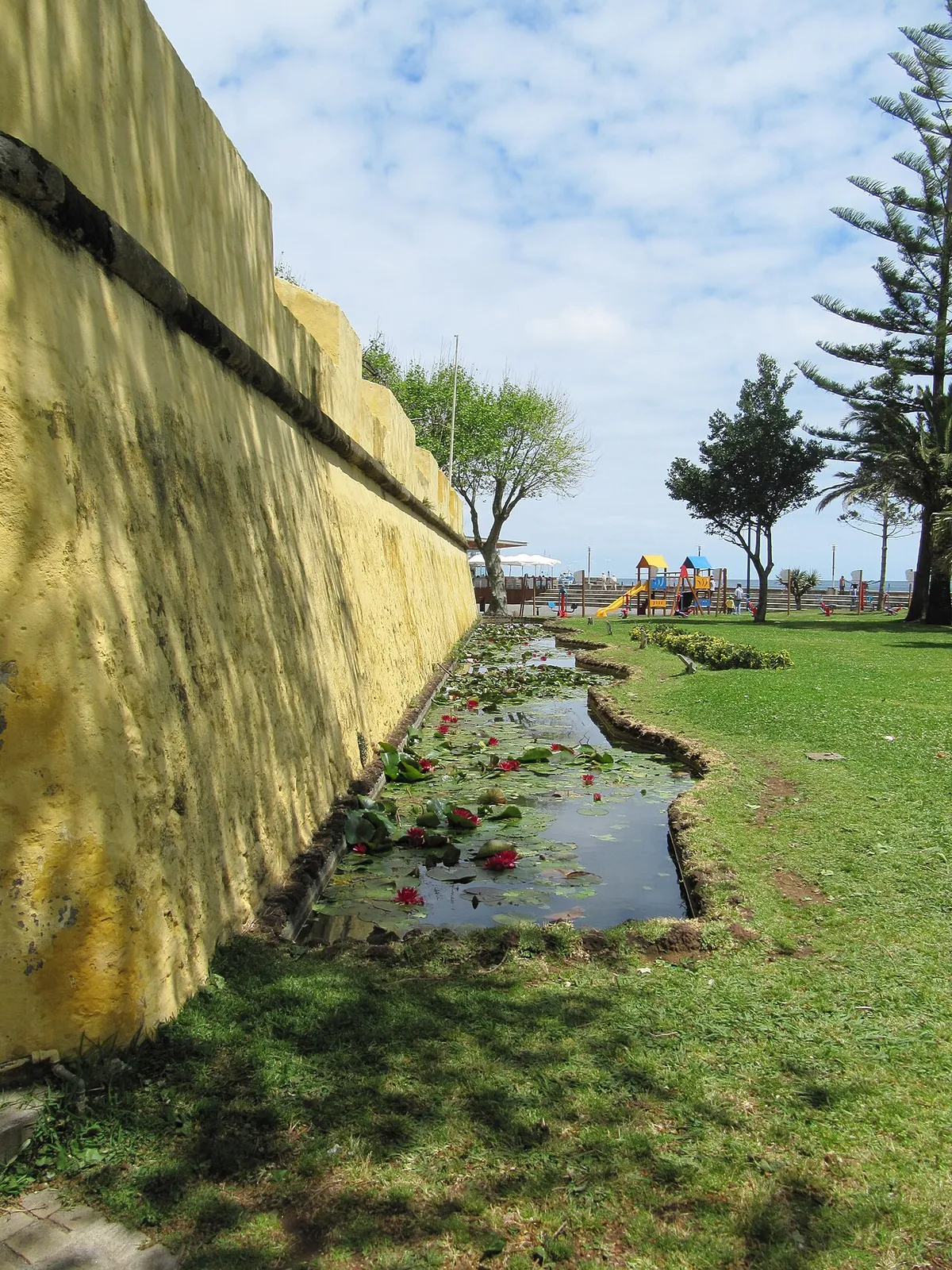 Aqueduto de Machico
