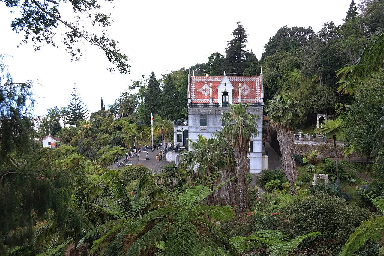 Monte Palace