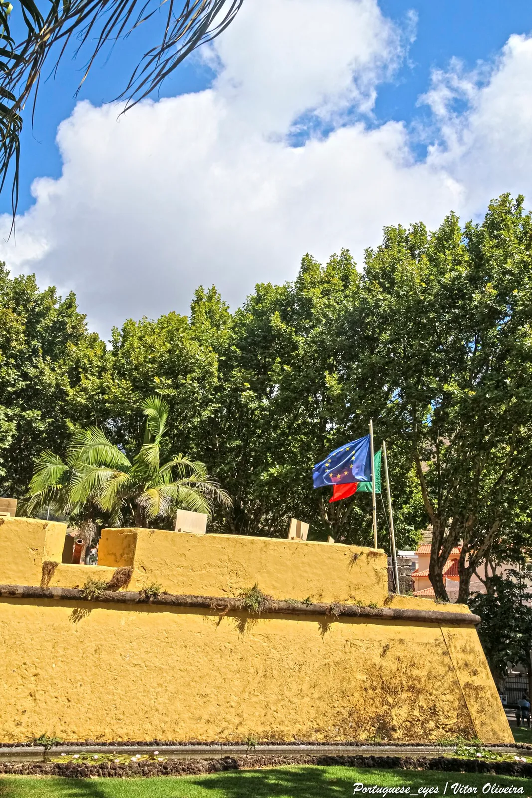 Forte de Nossa Senhora do Amparo