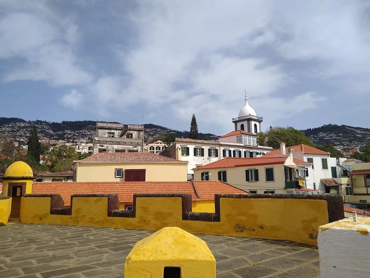 Forte de São Tiago