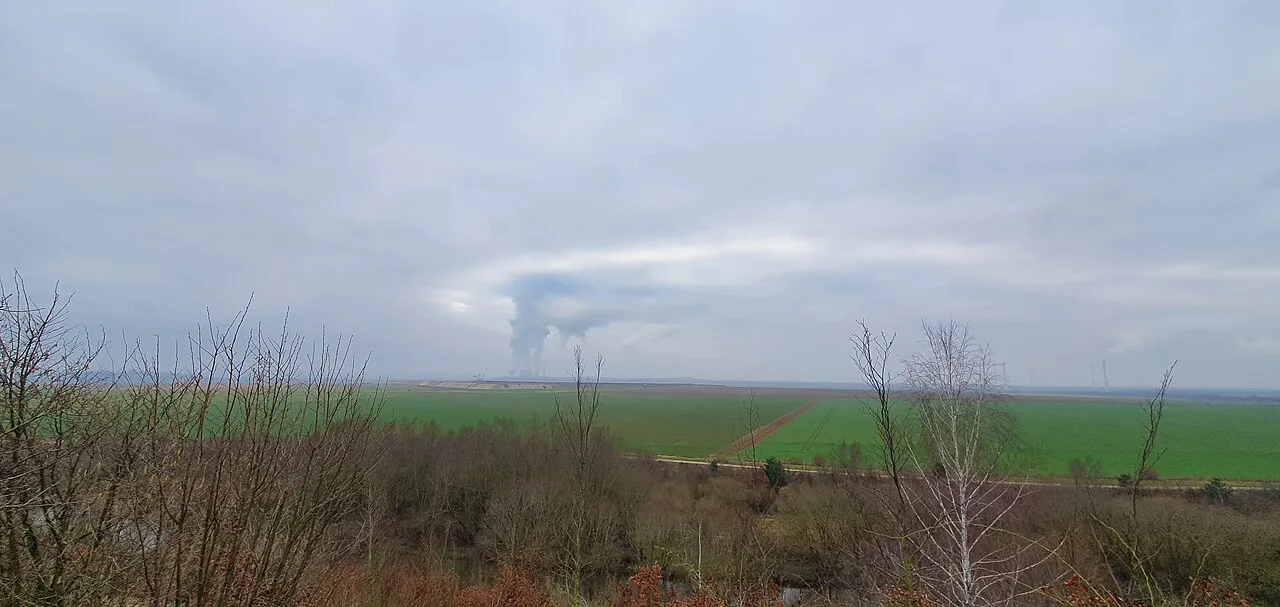 Aussichtspunkt Tagebau Inden