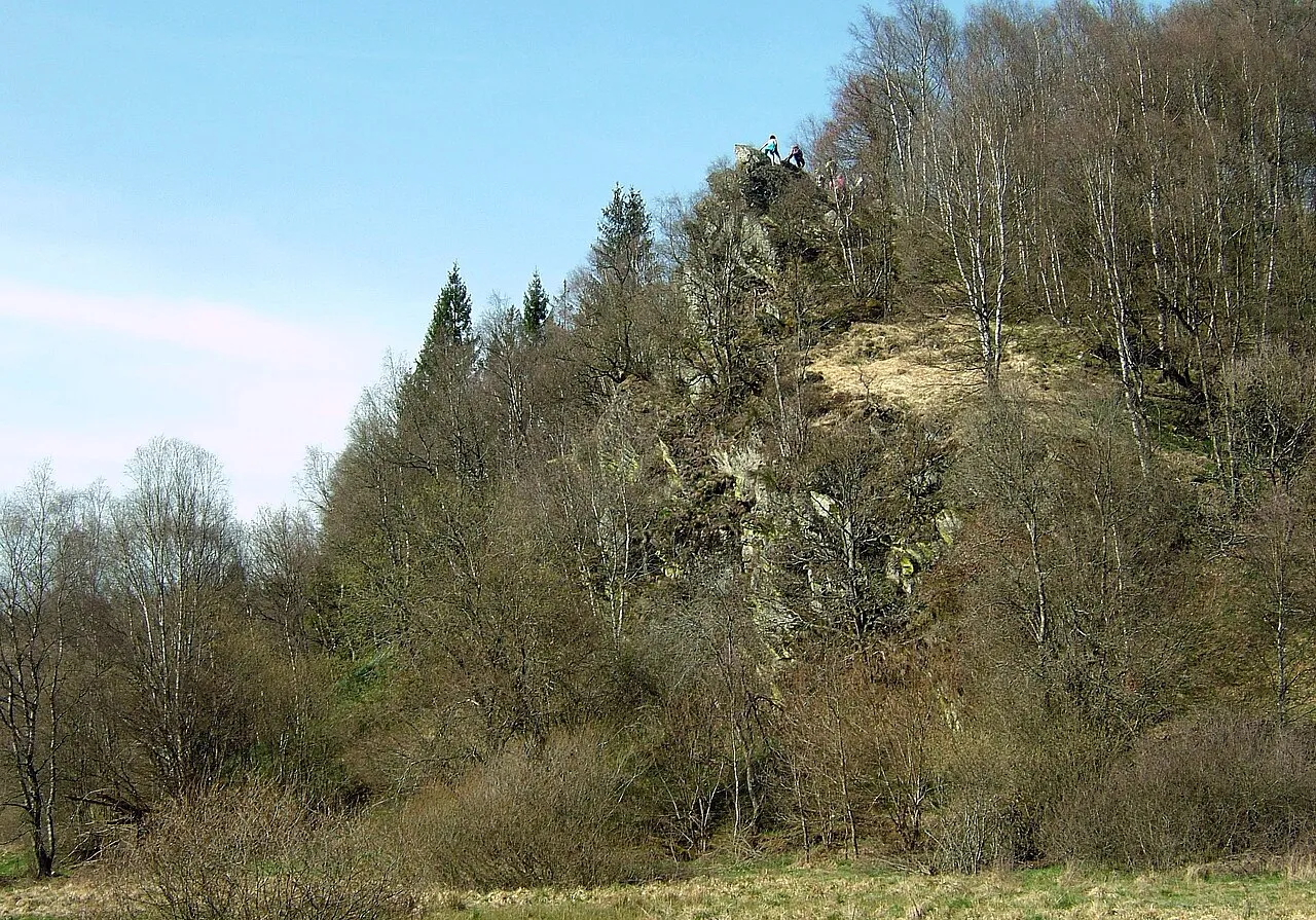 Point de vue du Rocher de Bieley