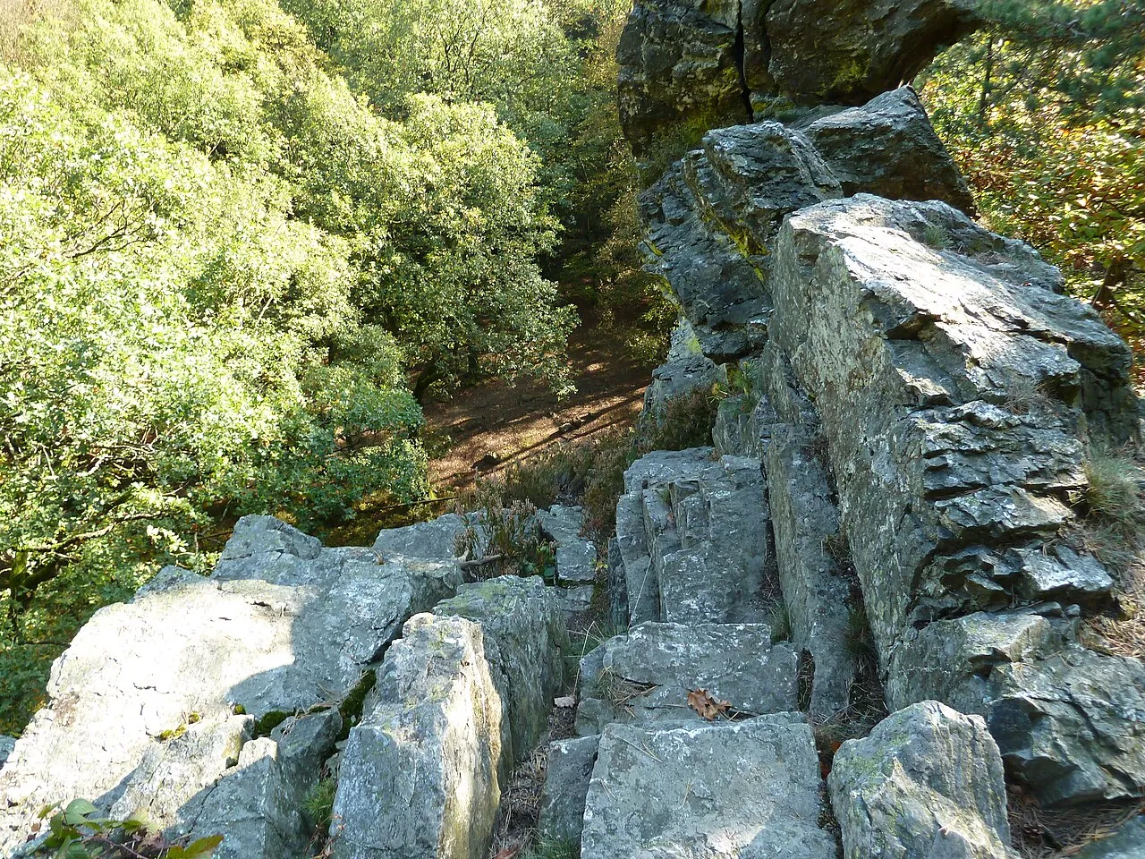 Rocher de Bilisse