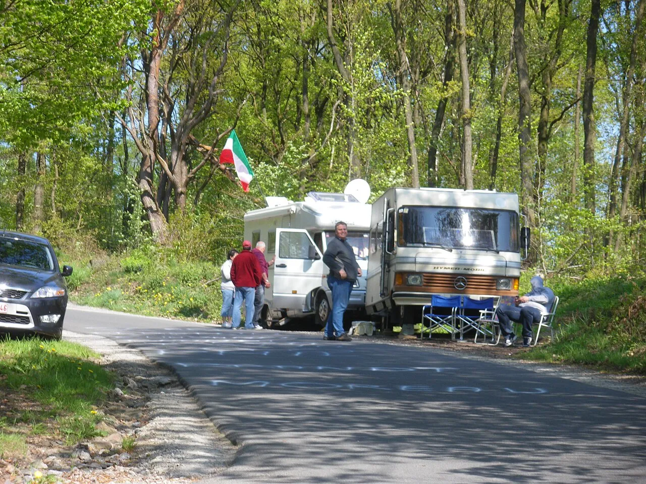 Roche aux Faucons