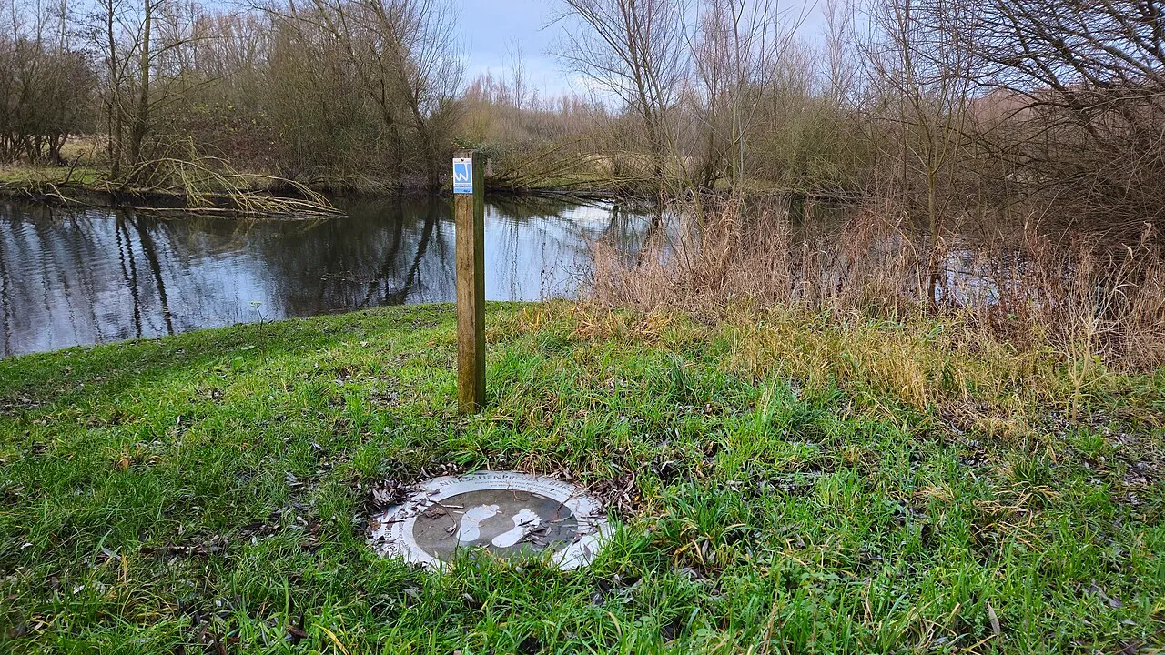 Wasser.Blick 04 Niersauenprojekt Burgbenden