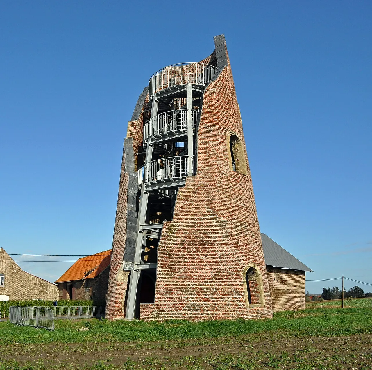 Vredesmolen
