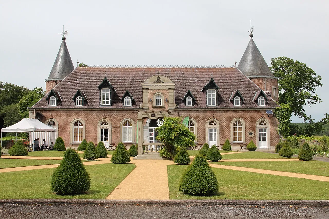 Point de vue du Castel