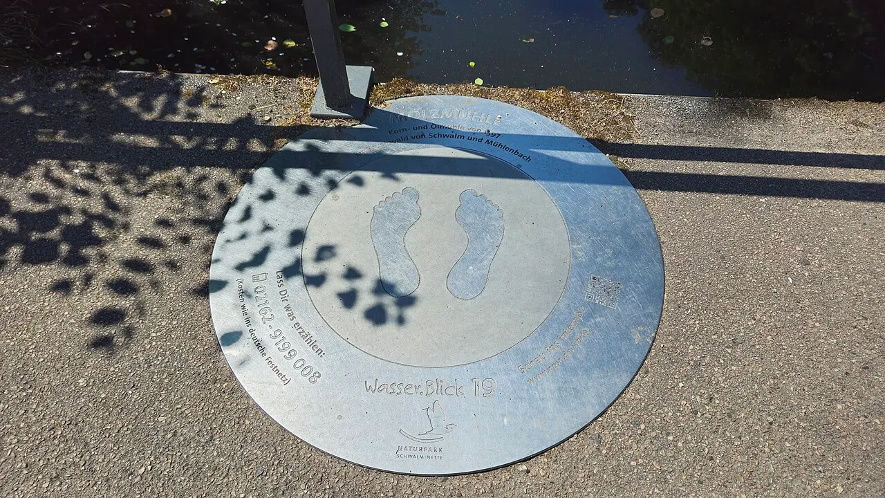 Wasser.Blick 19 - Molzmühle