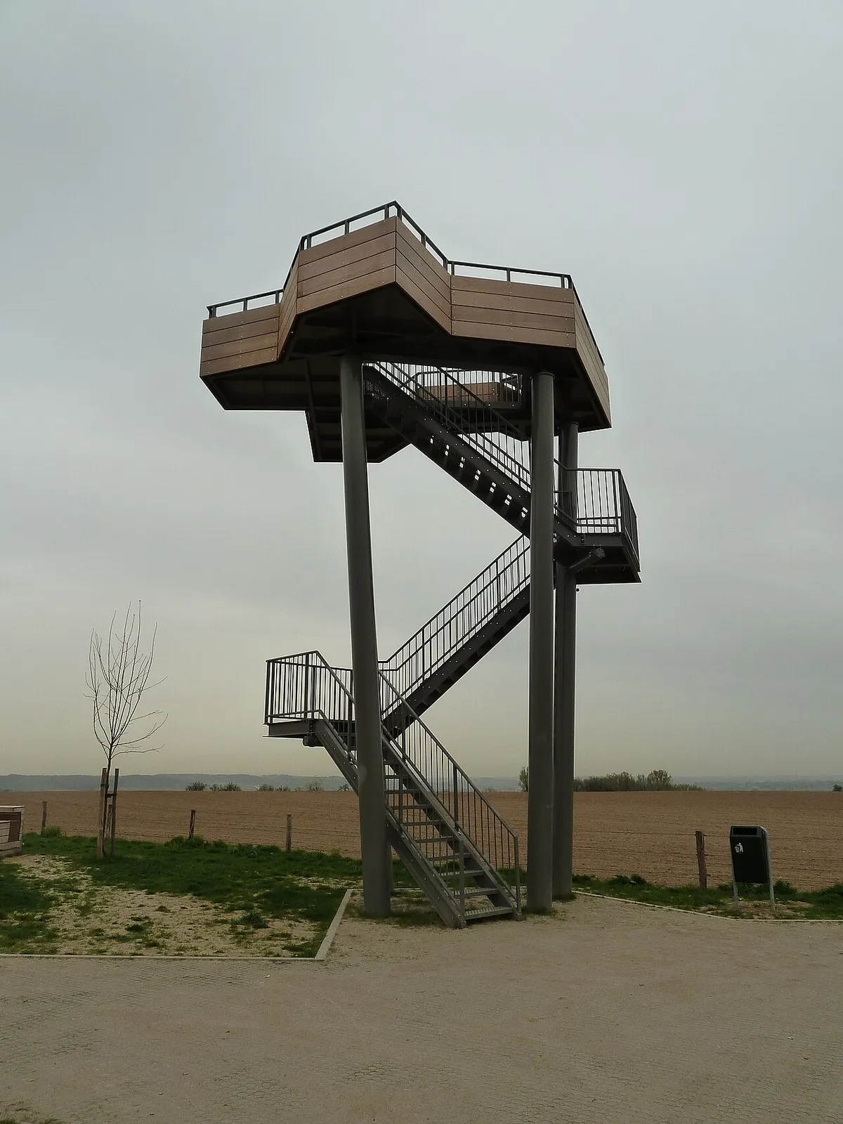 Uitkijktoren Mescherheide