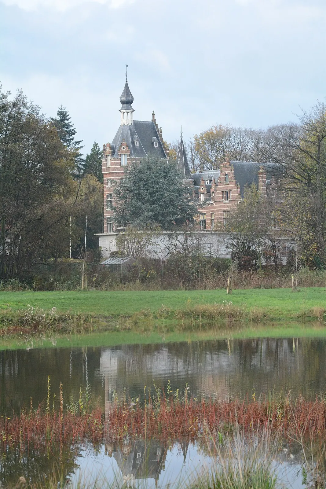 Vogelkijkwand