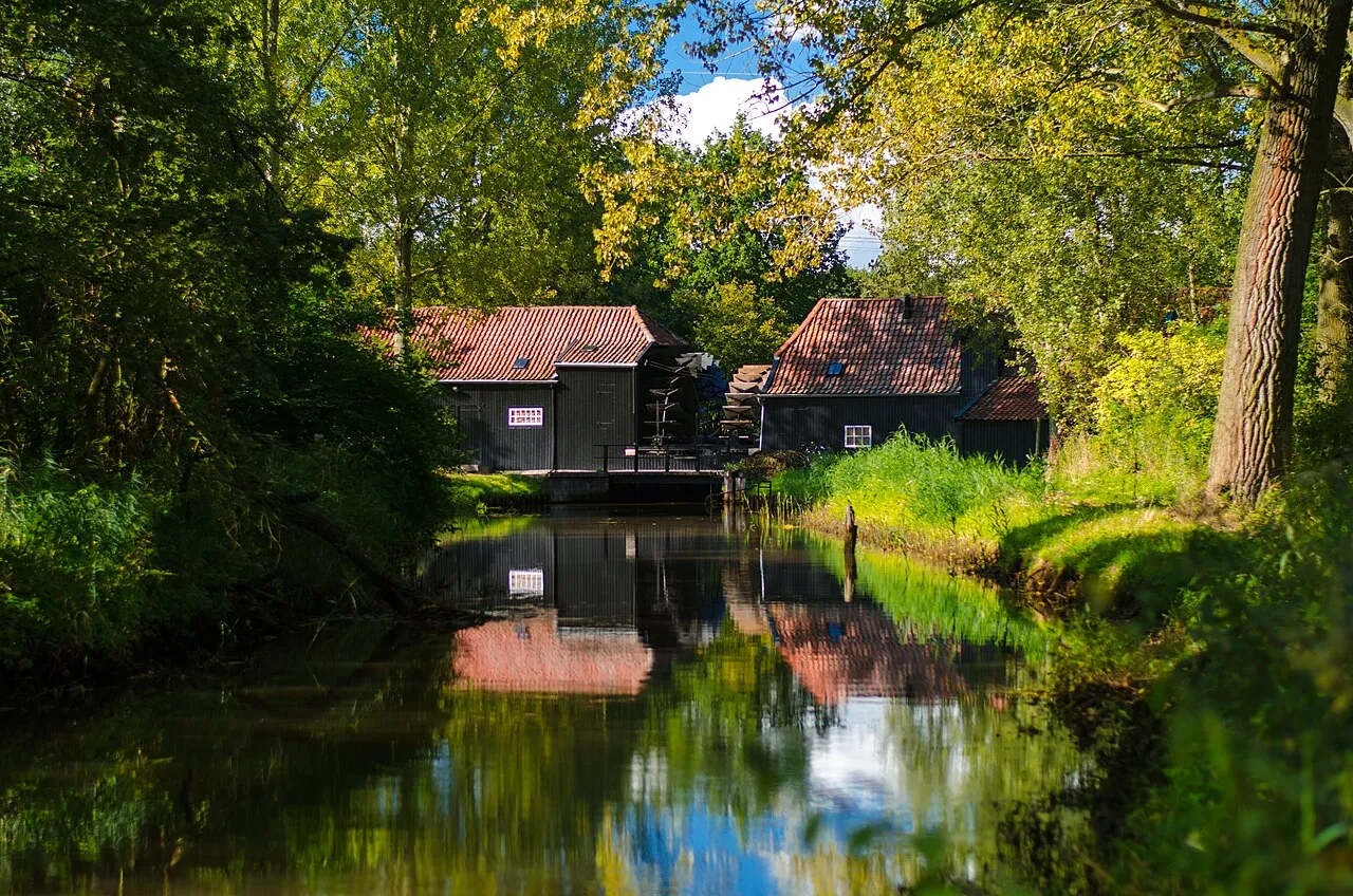 Collse watermolen