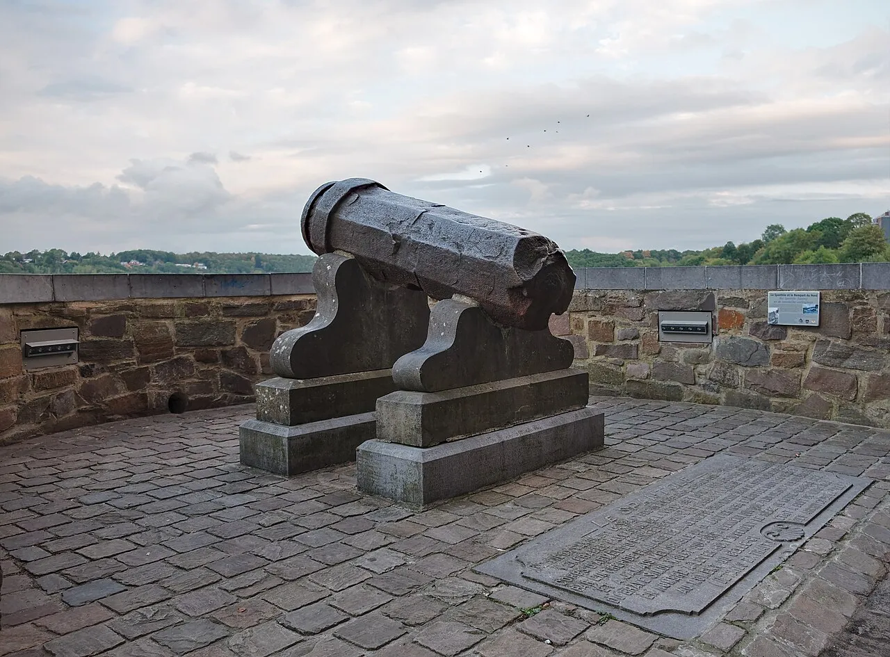Le Spantôle
