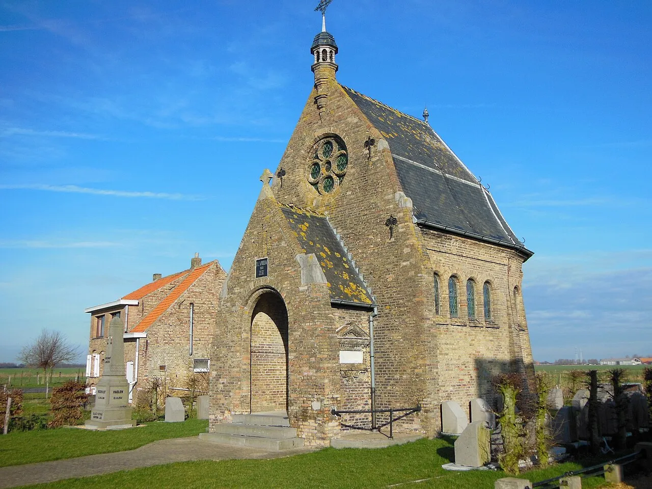 Onze-Lieve-Vrouwehoekje