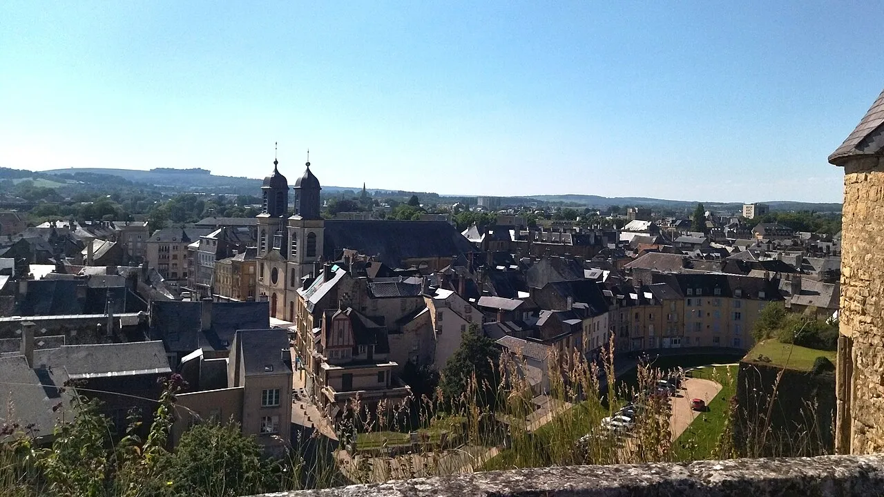Panorama de Sedan