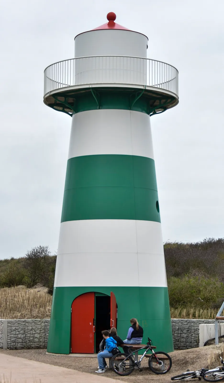 Vuurtoren/uitkijktoren