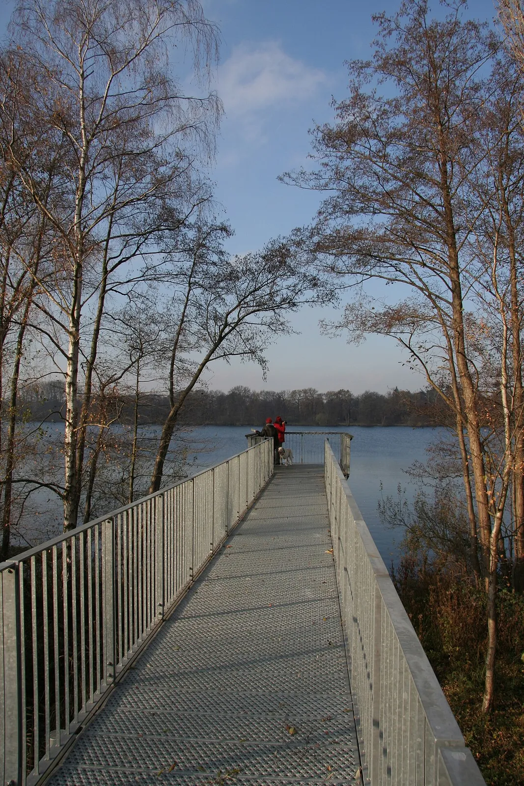 Aussichtspunkt Infozentrum