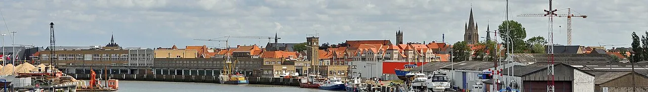 Nieuwpoortbankboei