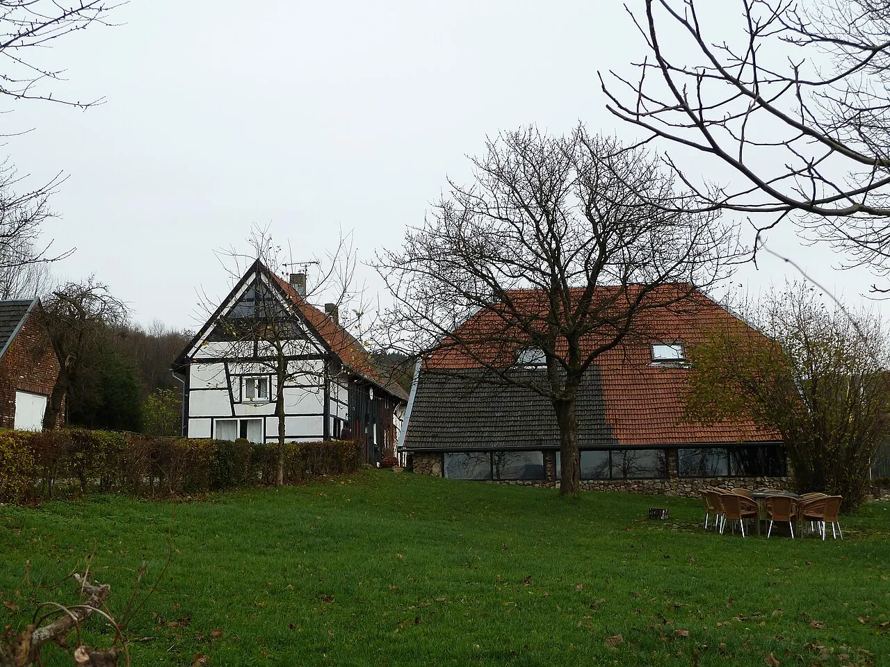 Het glooiende Geuldal