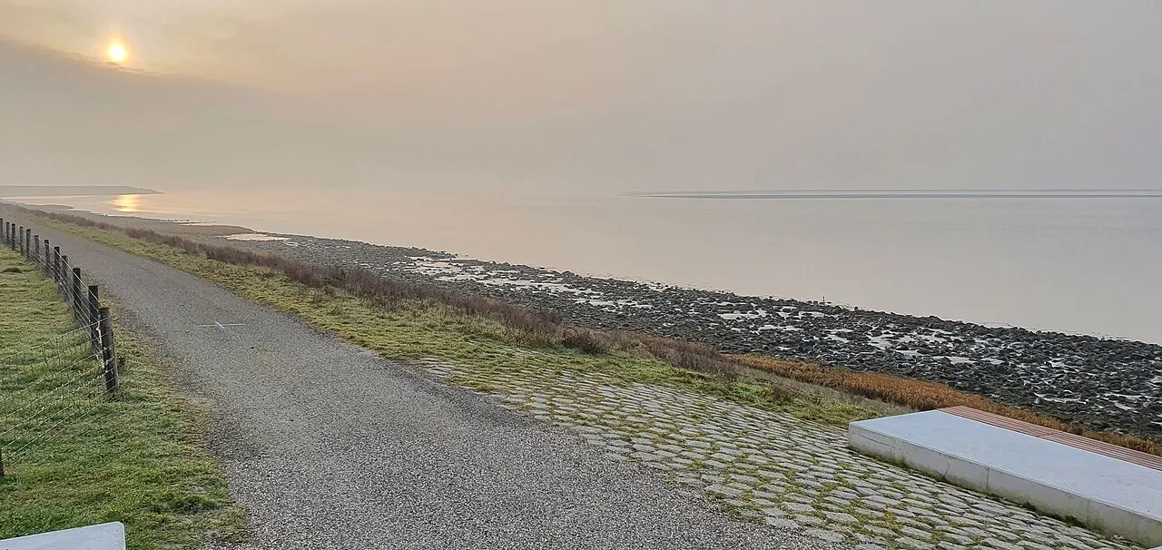 Belevingspunt Westerschelde