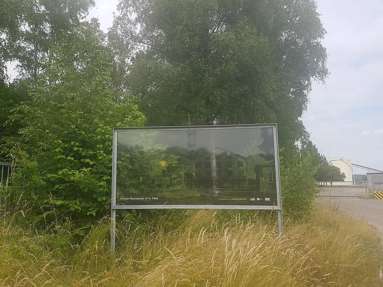 Uitzichtpunt De Transportband