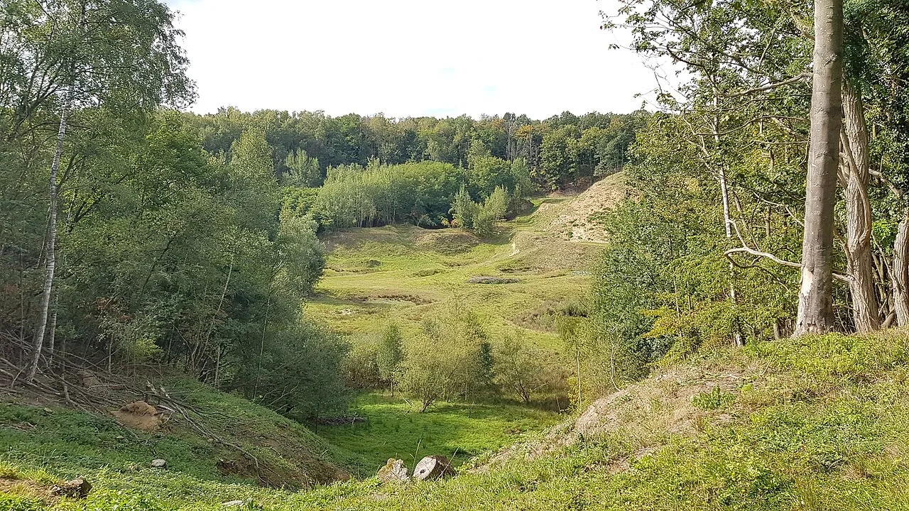 Meertensgroeve