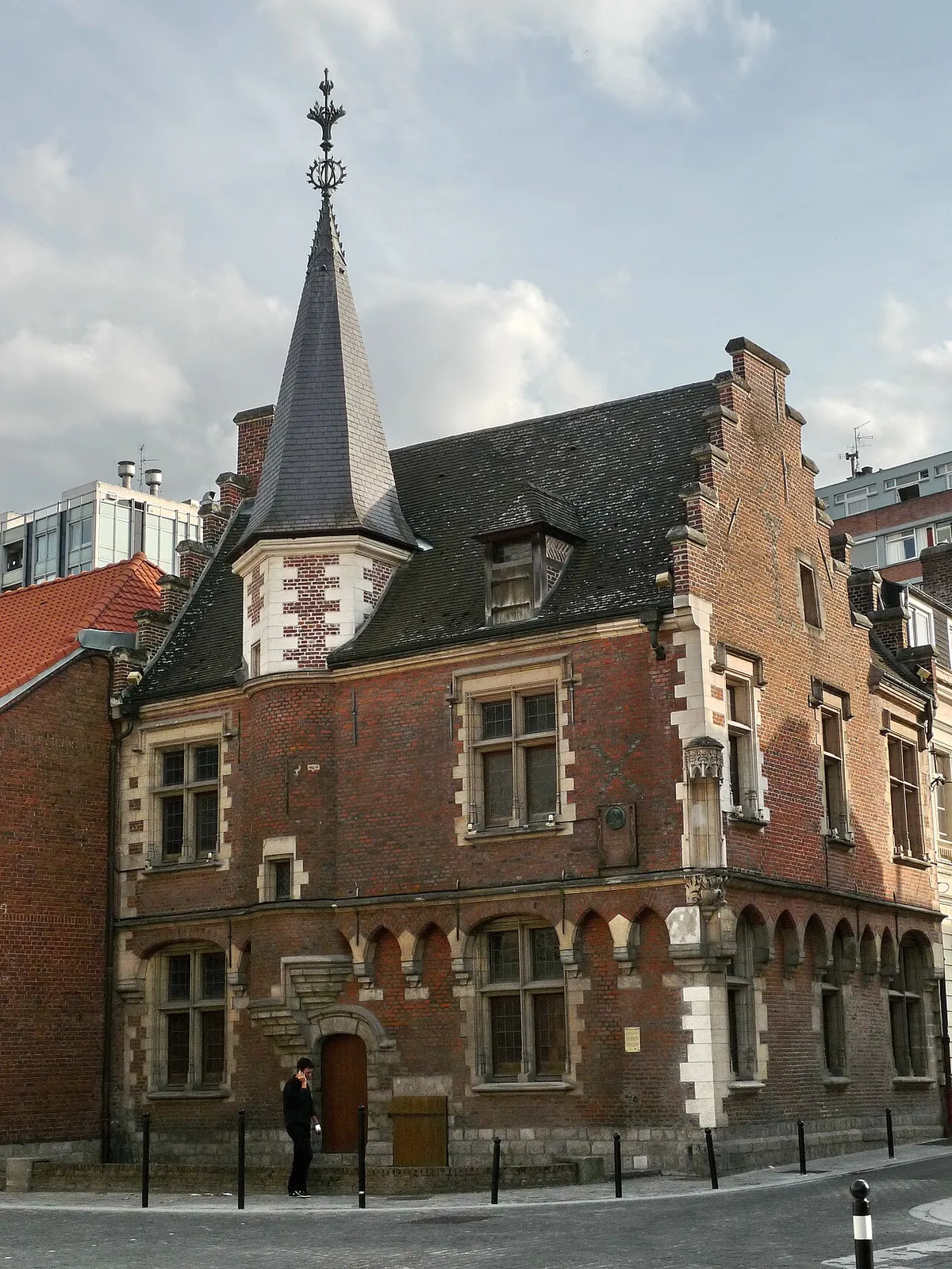 Maison du prévot