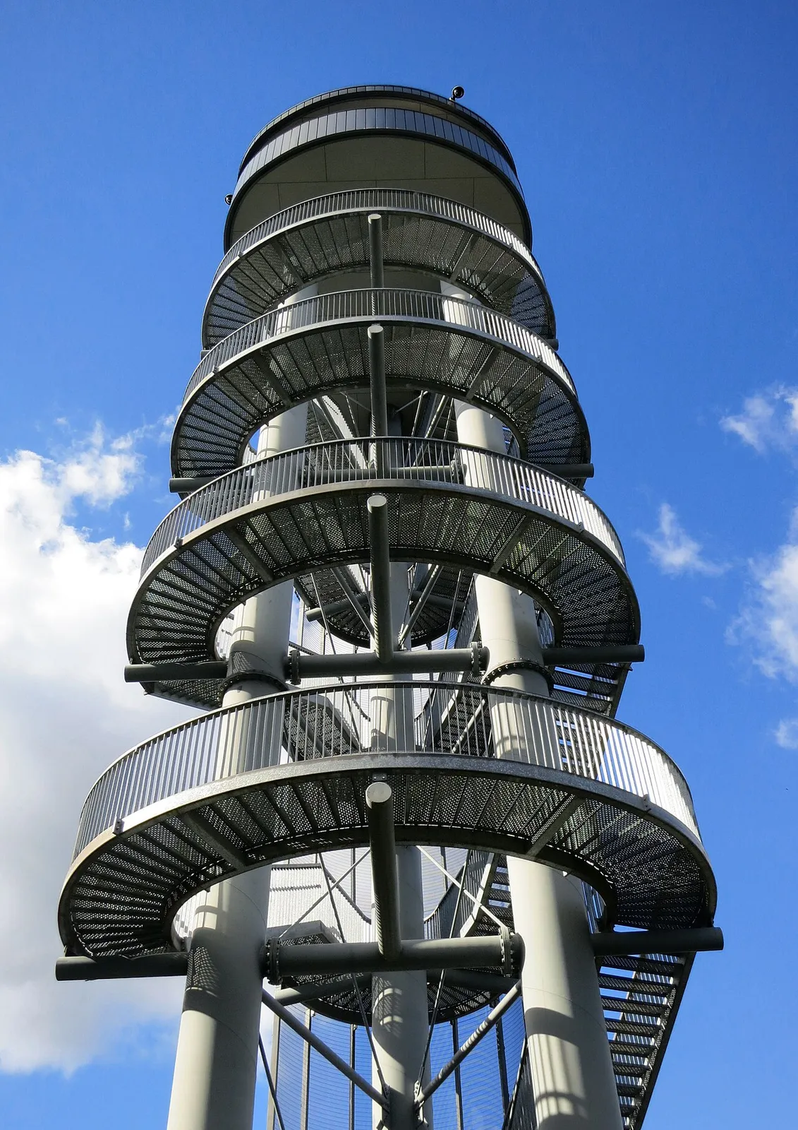 De SAS4-toren