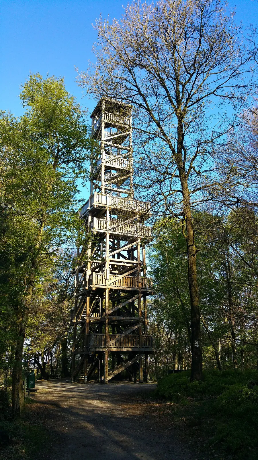 Aussichtsturm Taubenberg