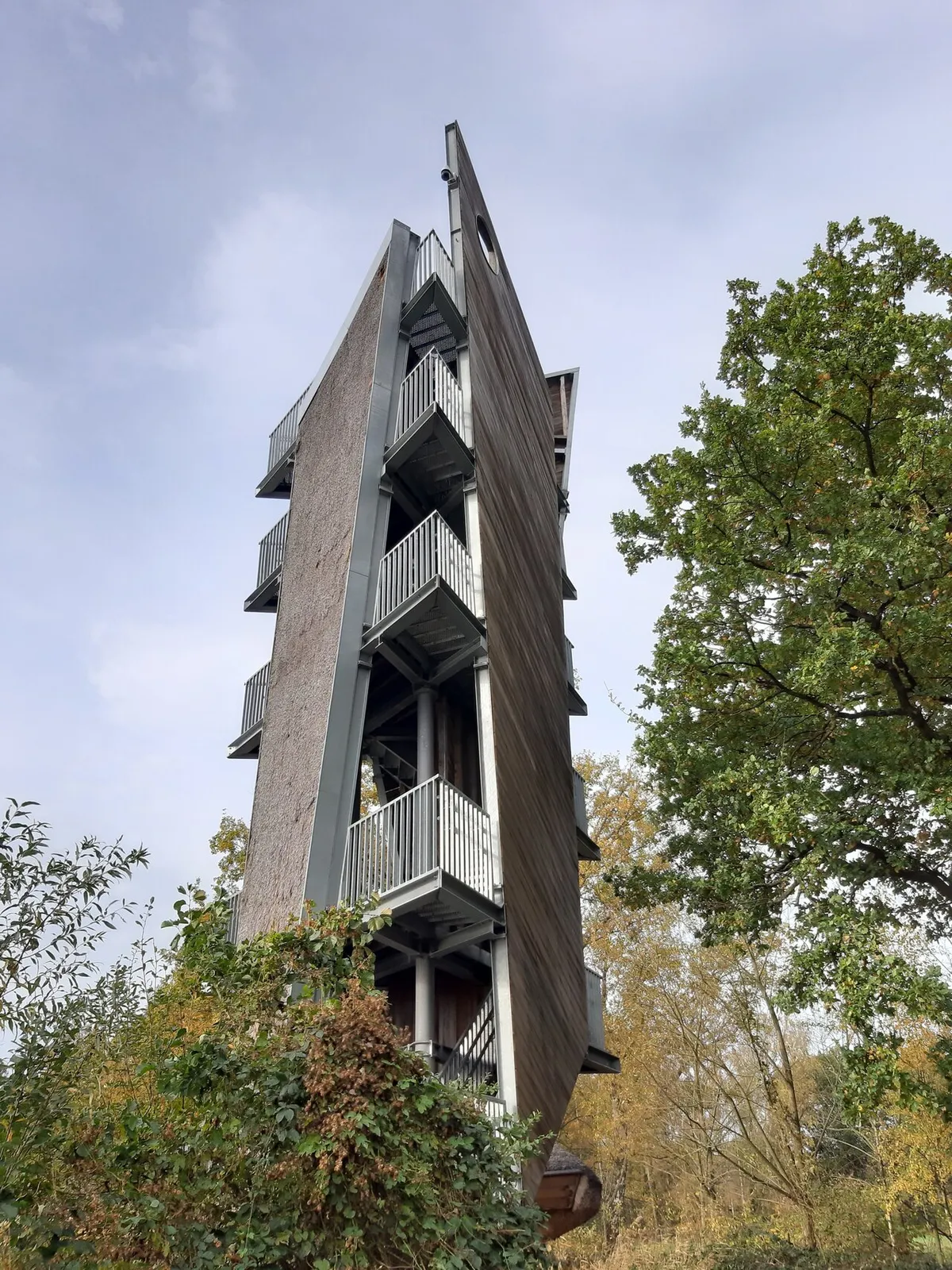 Uitkijktoren Wijers Zonhoven