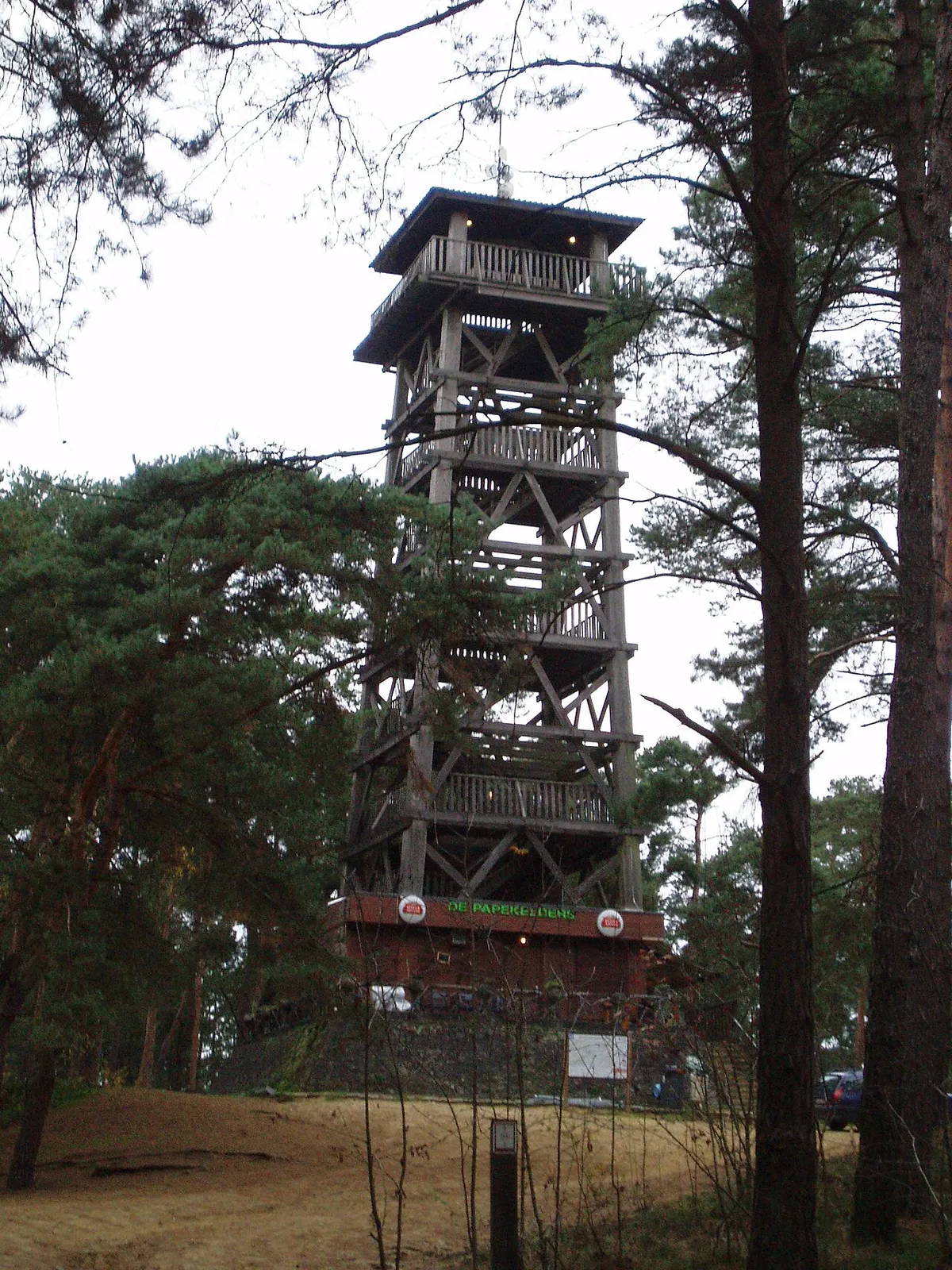 De Toeristentoren