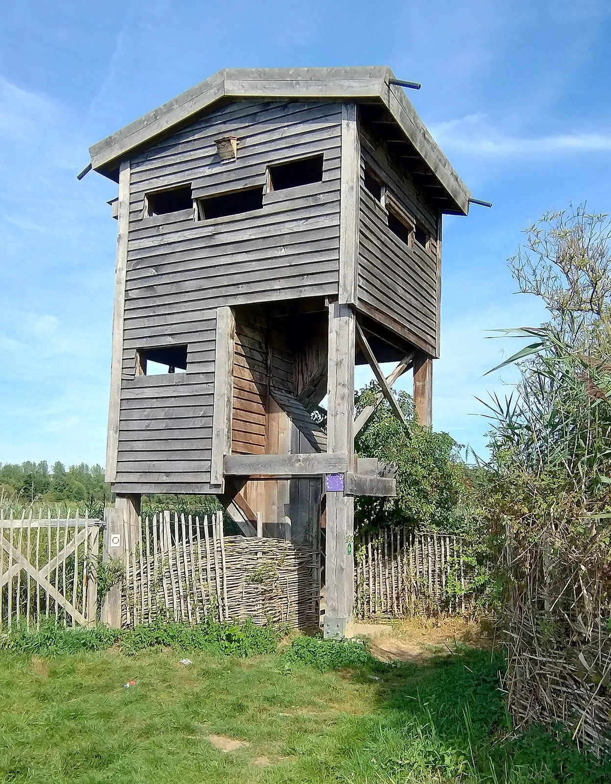 Uitkijktoren Dijlevallei