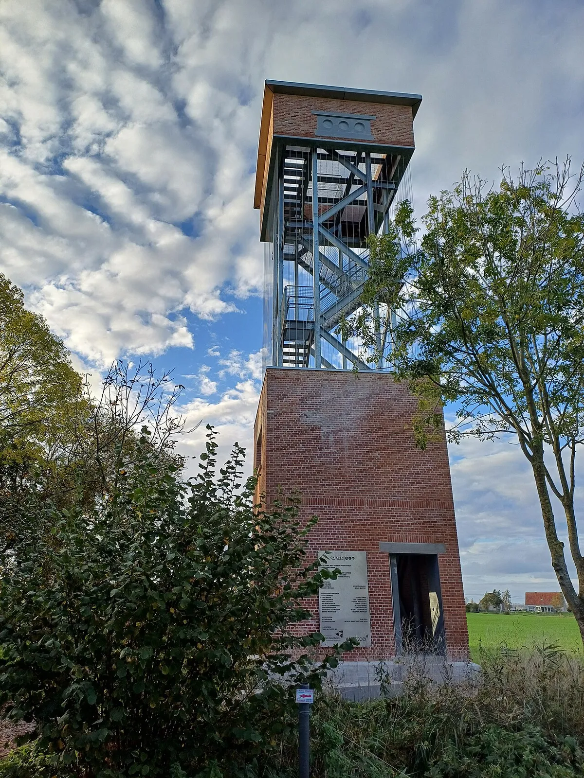 Pompentoren