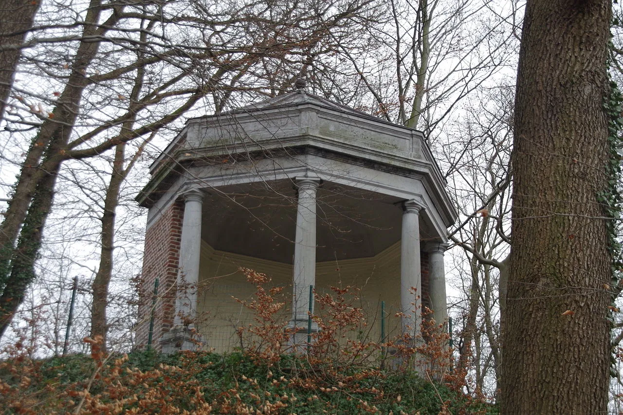Pavillon Hesse