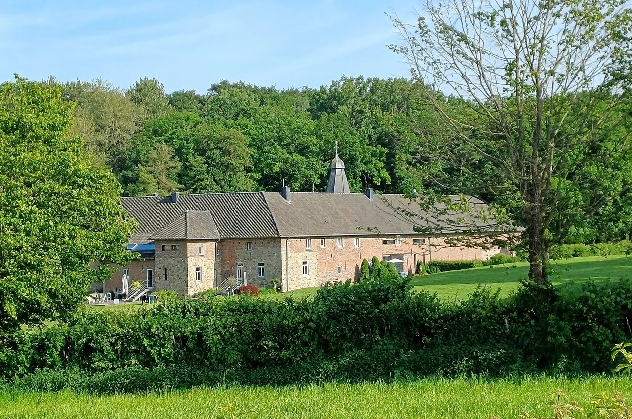 Wasserburg Haus Heyden