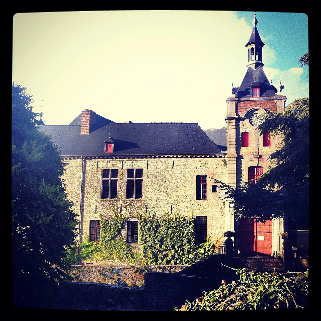 Château des Comtes