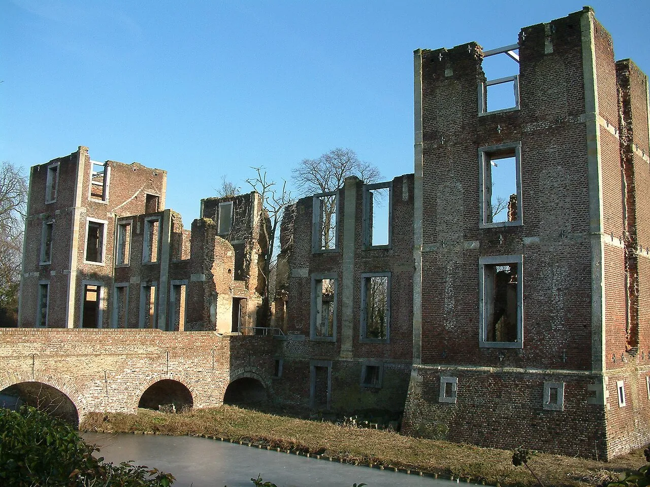 Kasteel Born