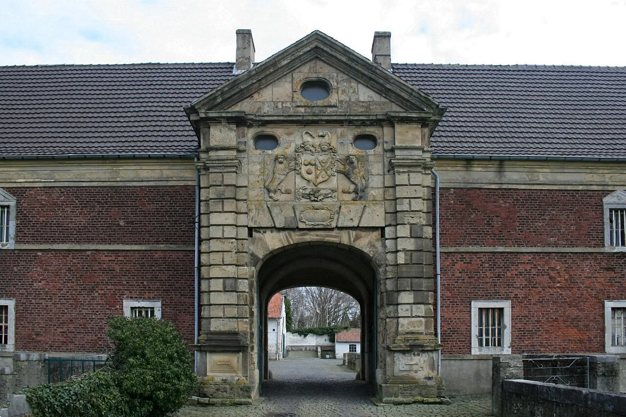 Le château de Müllenark