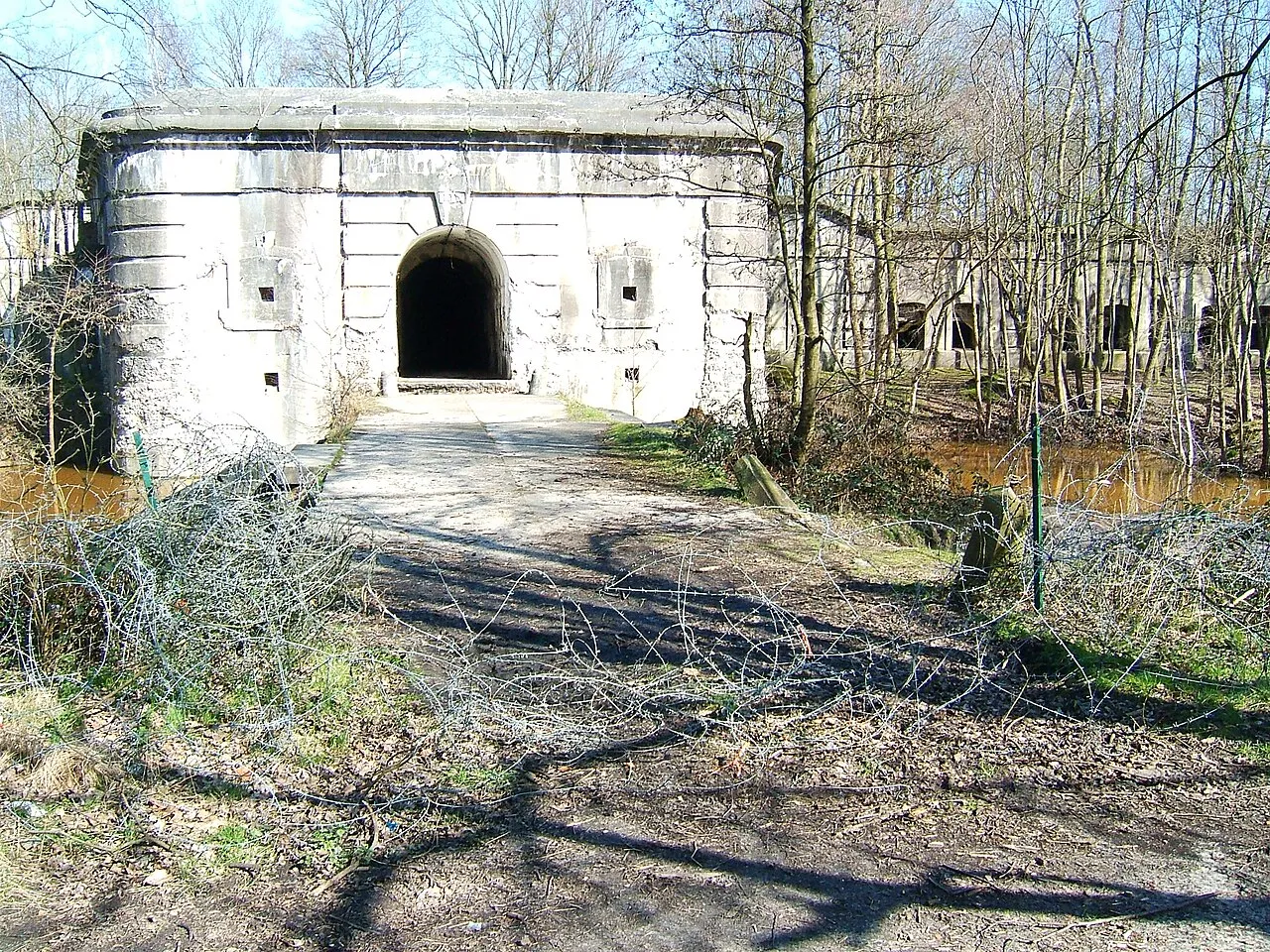 Fort van Brasschaat