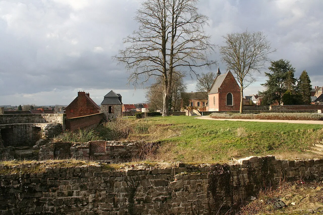 Château de Marie de Hongrie