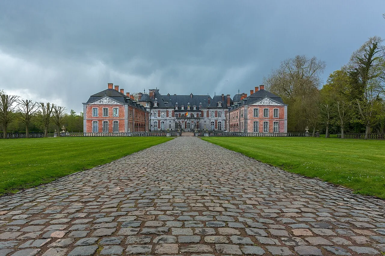 Château de Belœil