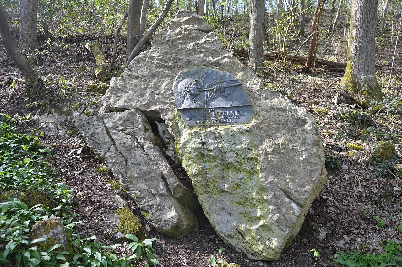Vestiges du Château de Beaumont